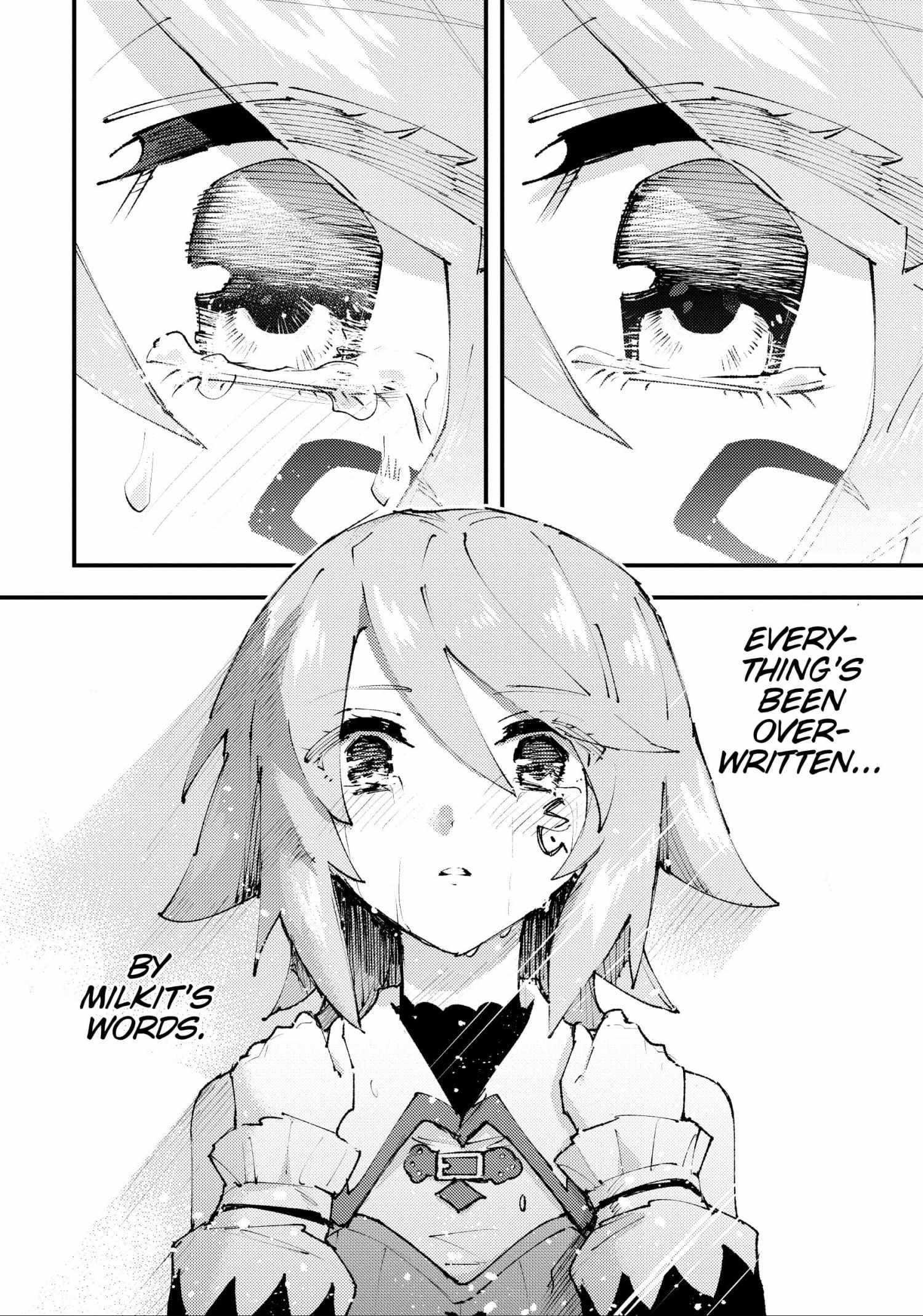 Do You Think Someone Like You Could Defeat the Demon Lord? Chapter 20 page 49 - 