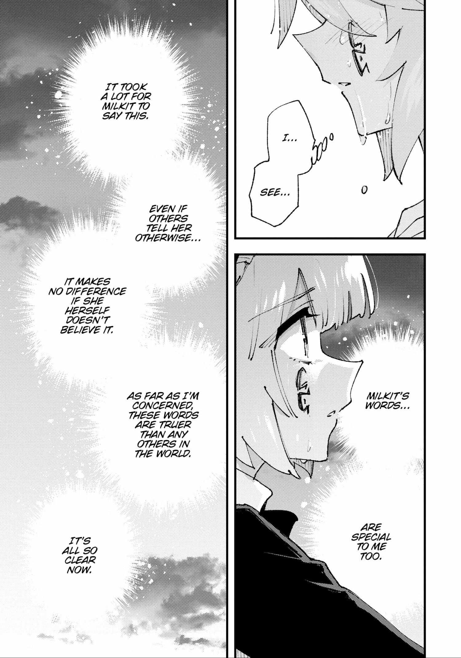 Do You Think Someone Like You Could Defeat the Demon Lord? Chapter 20 page 50 - 