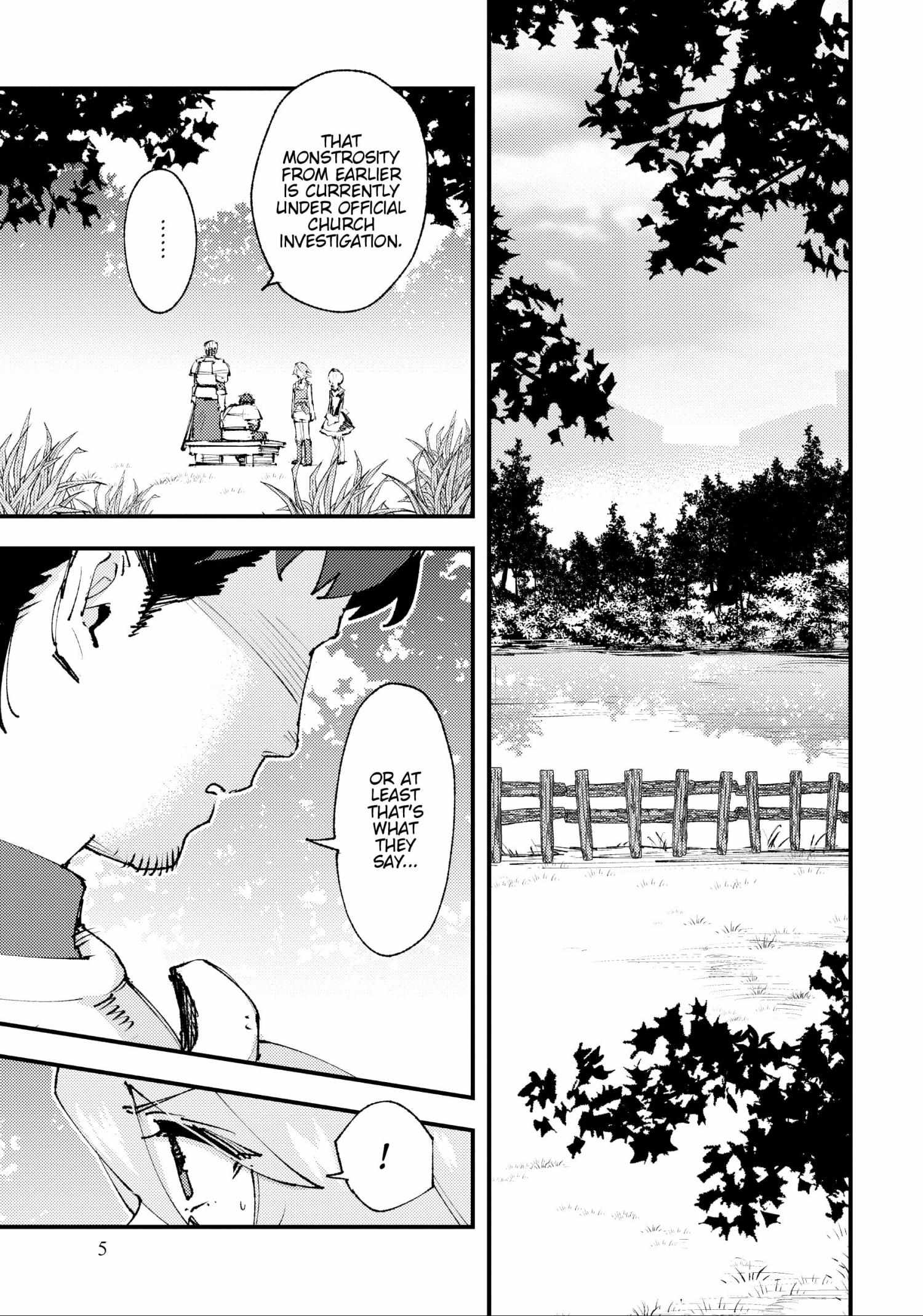 Do You Think Someone Like You Could Defeat the Demon Lord? Chapter 20 page 6 - 