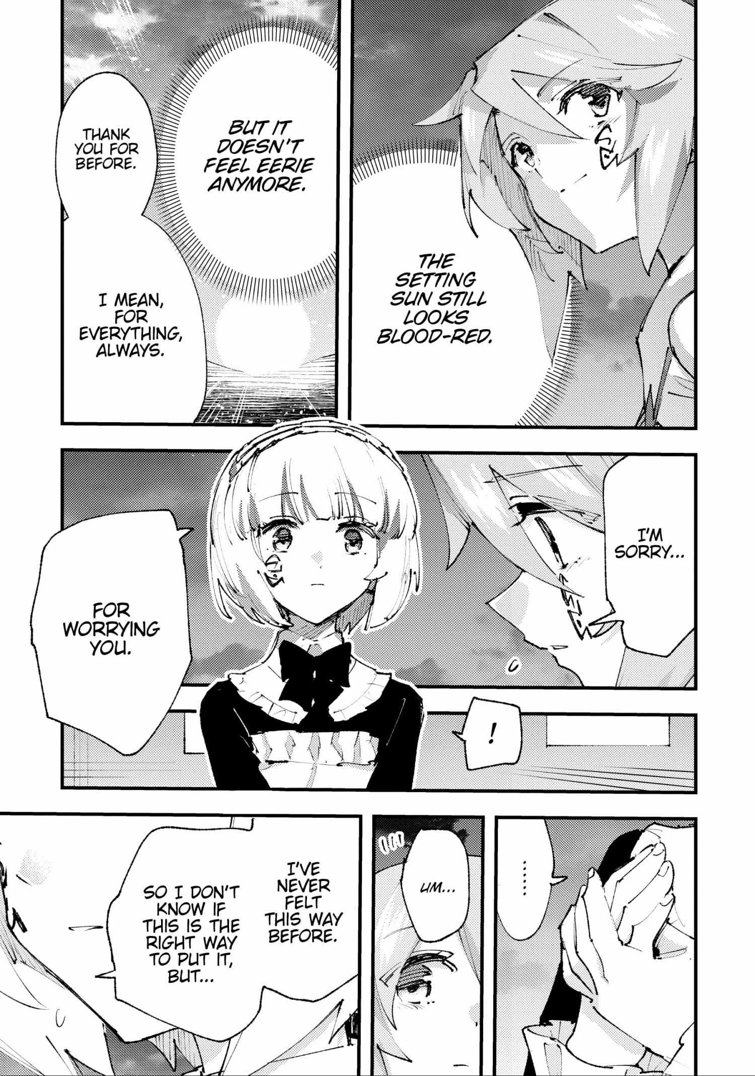 Do You Think Someone Like You Could Defeat the Demon Lord? Chapter 20 page 54 - 