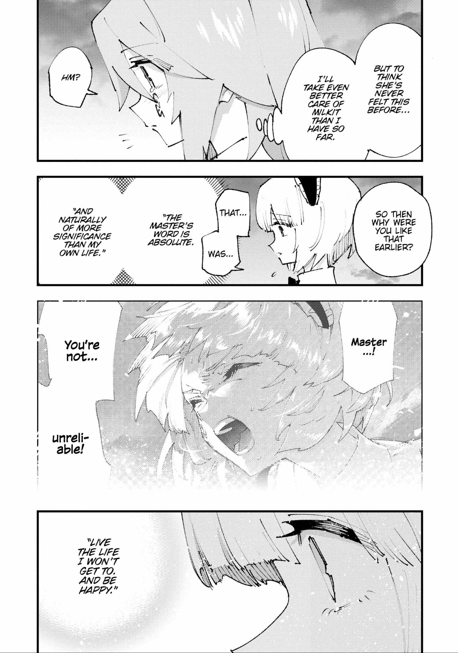 Do You Think Someone Like You Could Defeat the Demon Lord? Chapter 20 page 56 - 