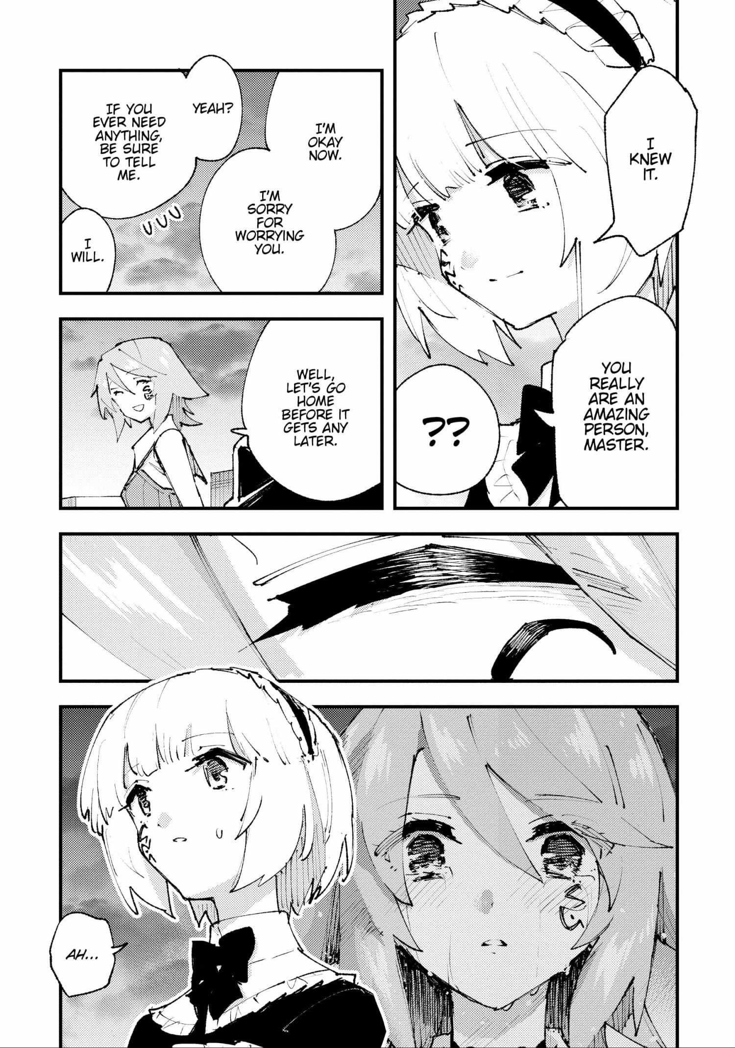 Do You Think Someone Like You Could Defeat the Demon Lord? Chapter 20 page 58 - 