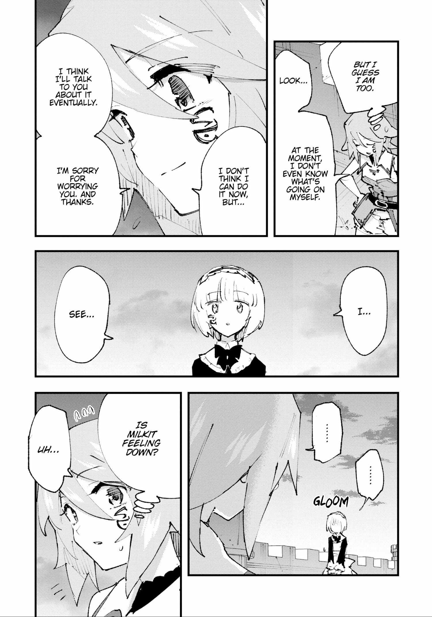 Do You Think Someone Like You Could Defeat the Demon Lord? Chapter 20 page 60 - 