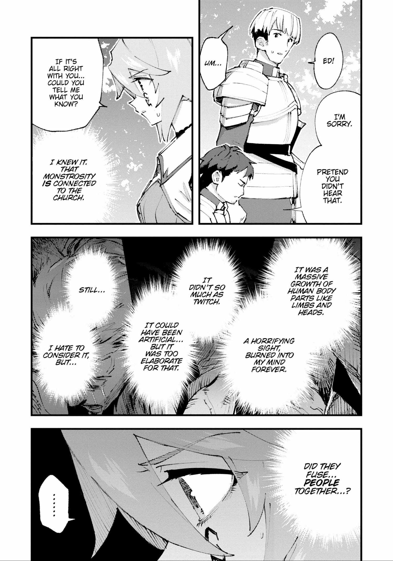Do You Think Someone Like You Could Defeat the Demon Lord? Chapter 20 page 7 - 
