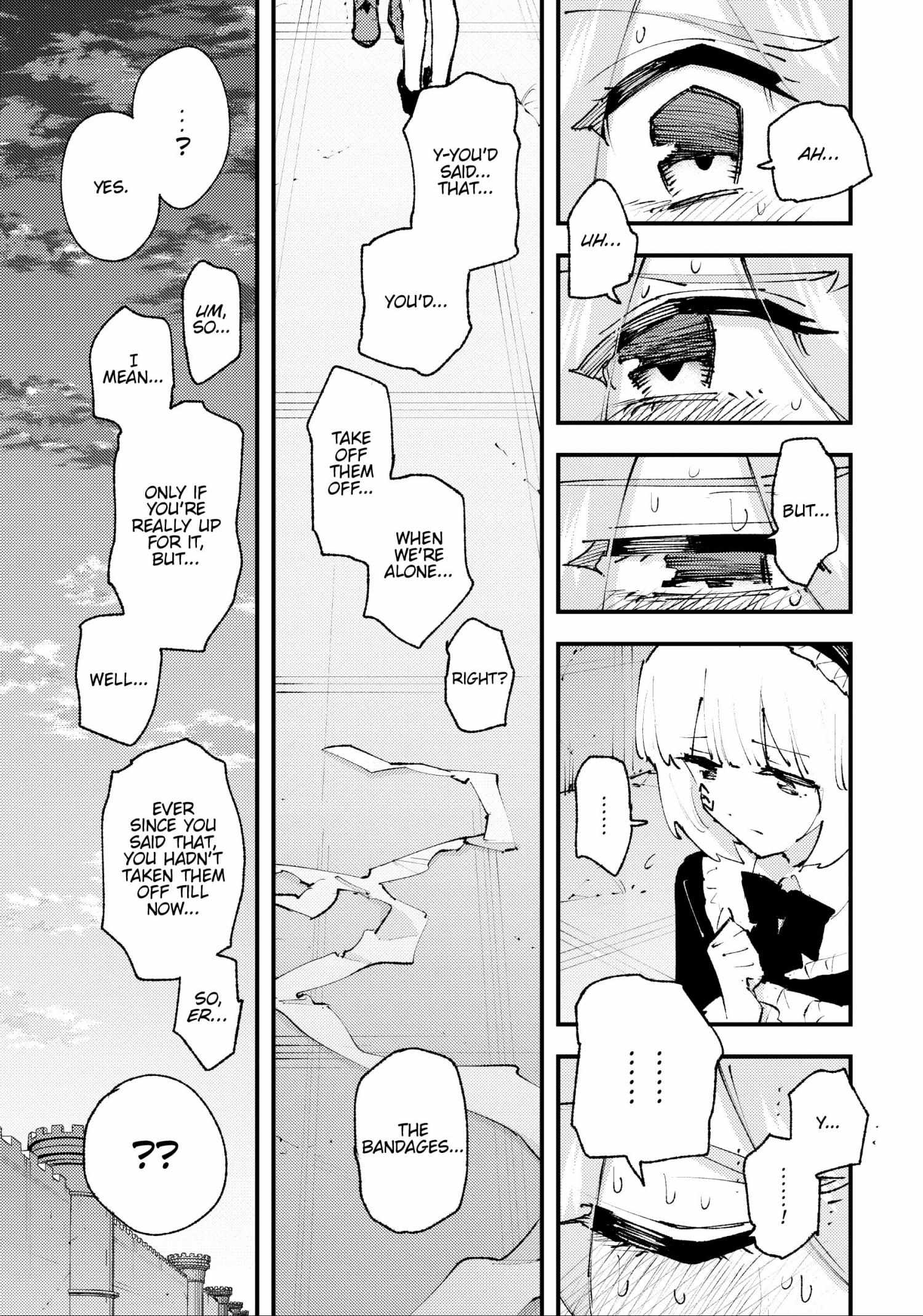 Do You Think Someone Like You Could Defeat the Demon Lord? Chapter 20 page 62 - 