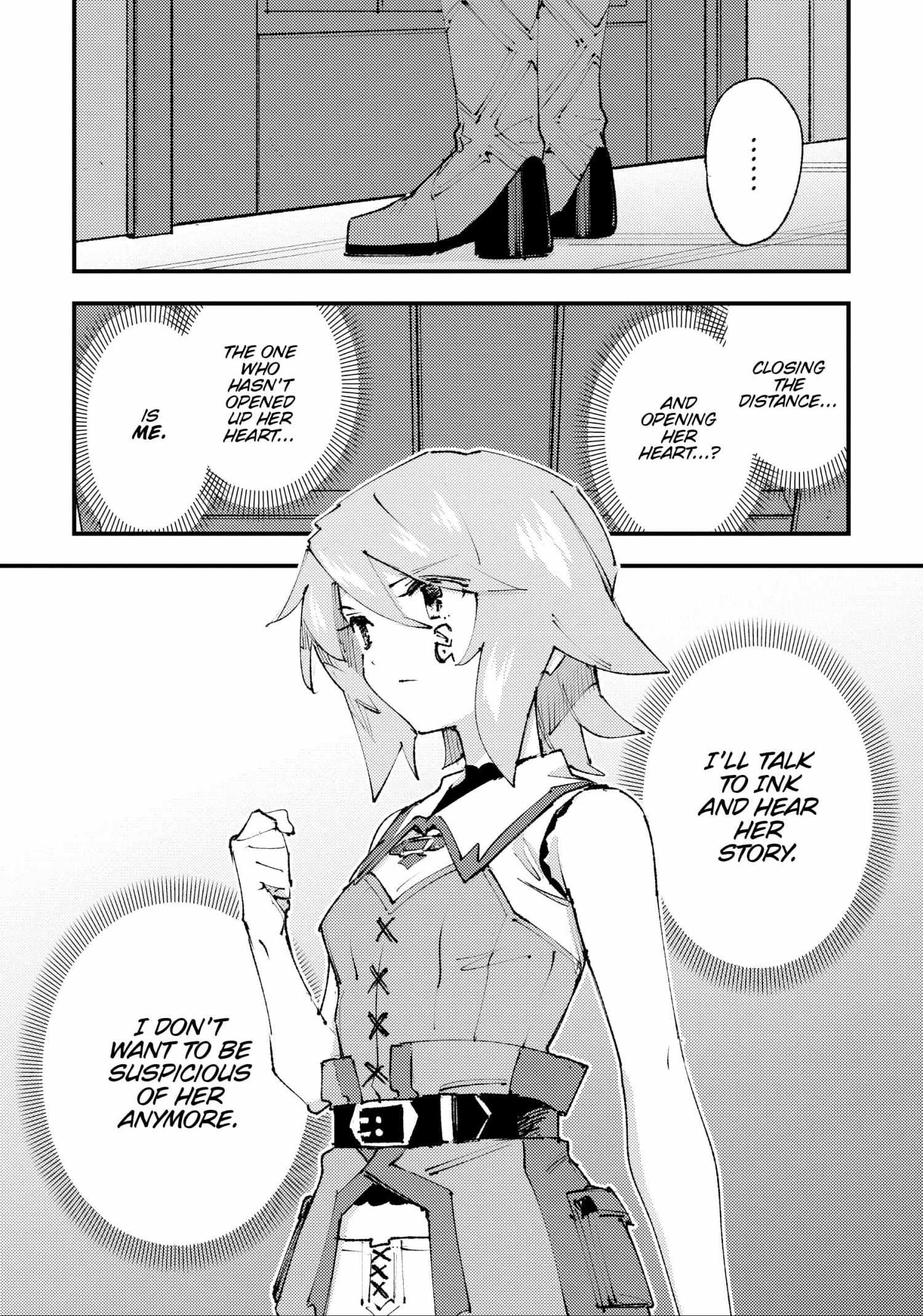 Do You Think Someone Like You Could Defeat the Demon Lord? Chapter 20 page 67 - 