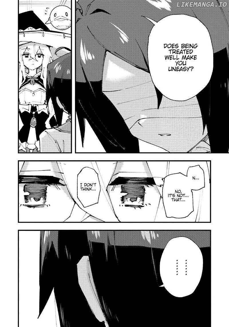 Do You Think Someone Like You Could Defeat the Demon Lord? Chapter 21 page 11 - 