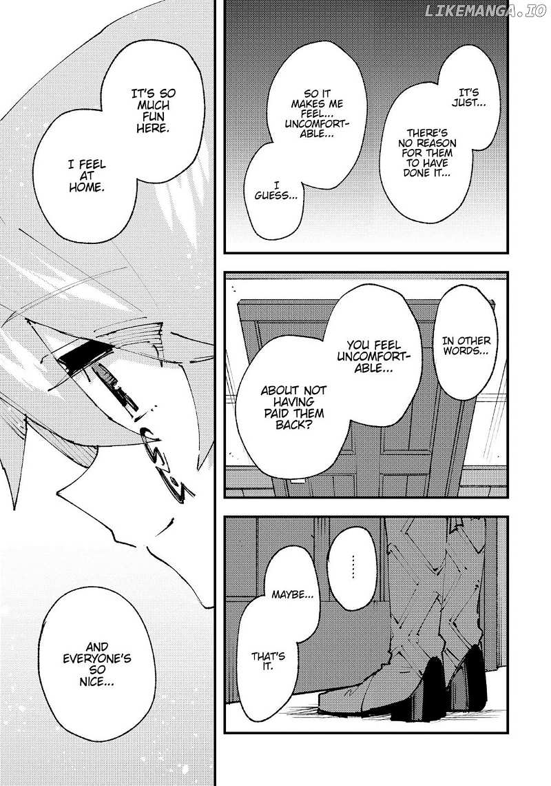Do You Think Someone Like You Could Defeat the Demon Lord? Chapter 21 page 12 - 