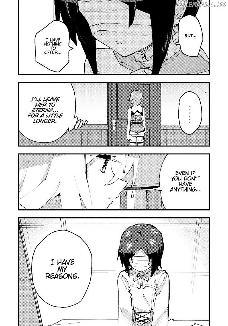 Do You Think Someone Like You Could Defeat the Demon Lord? Chapter 21 page 13 - 