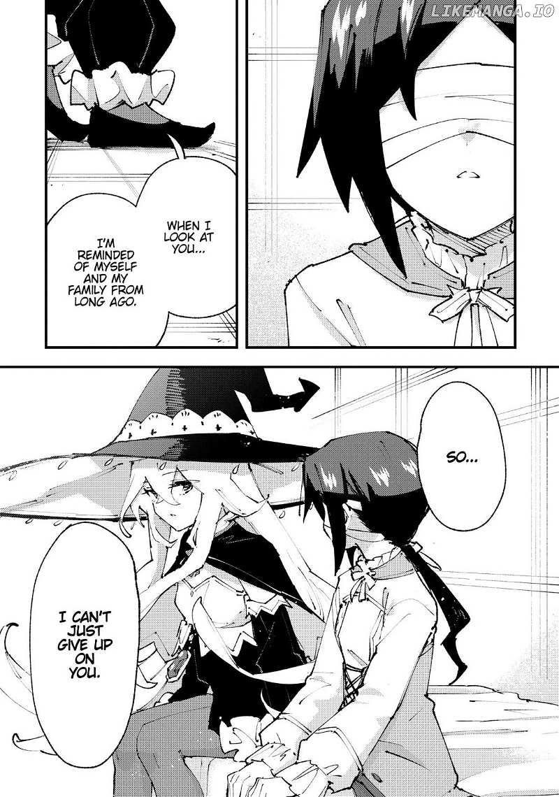 Do You Think Someone Like You Could Defeat the Demon Lord? Chapter 21 page 14 - 