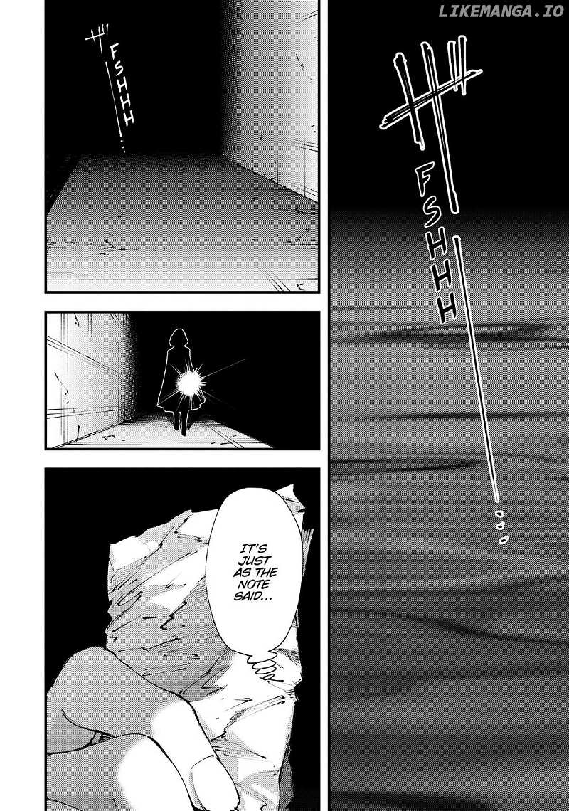 Do You Think Someone Like You Could Defeat the Demon Lord? Chapter 21 page 15 - 