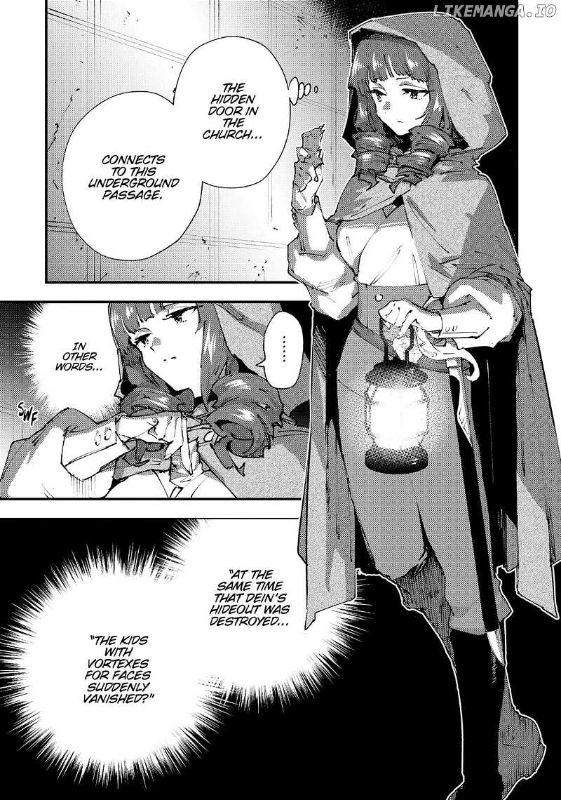 Do You Think Someone Like You Could Defeat the Demon Lord? Chapter 21 page 16 - 