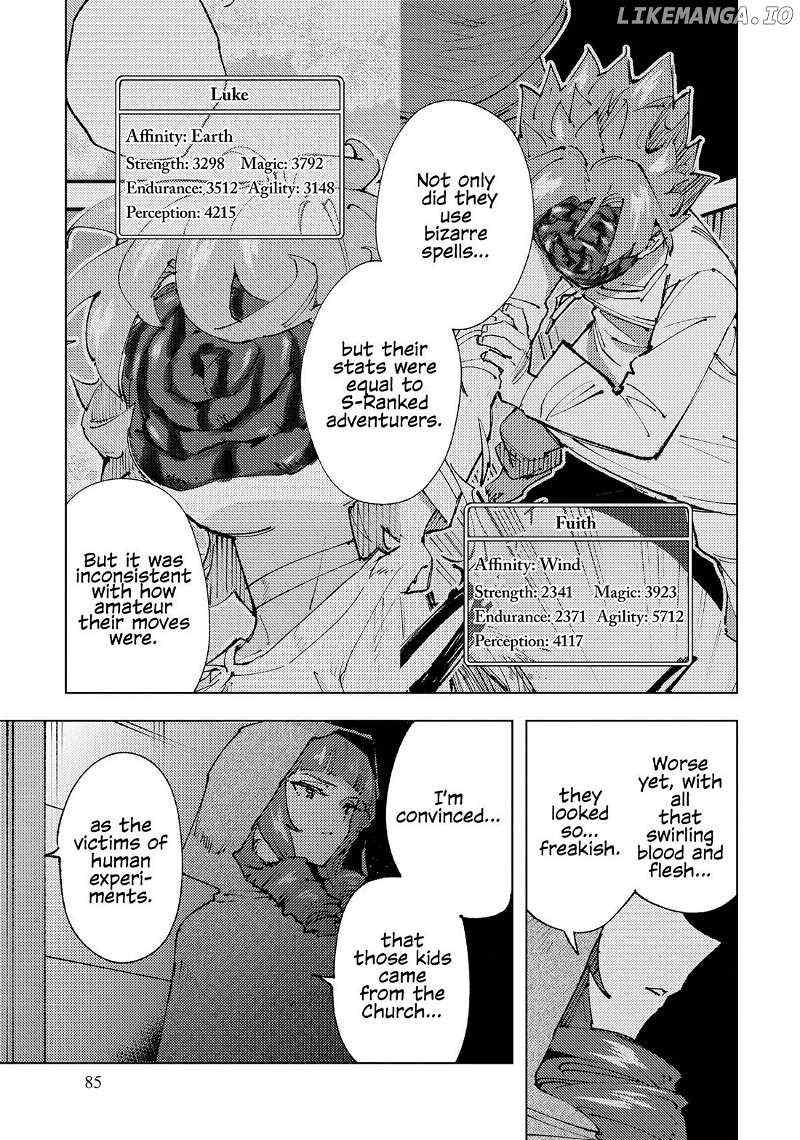 Do You Think Someone Like You Could Defeat the Demon Lord? Chapter 21 page 18 - 