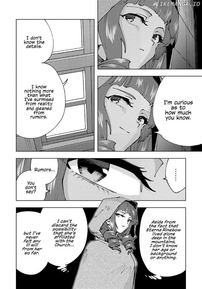 Do You Think Someone Like You Could Defeat the Demon Lord? Chapter 21 page 19 - 