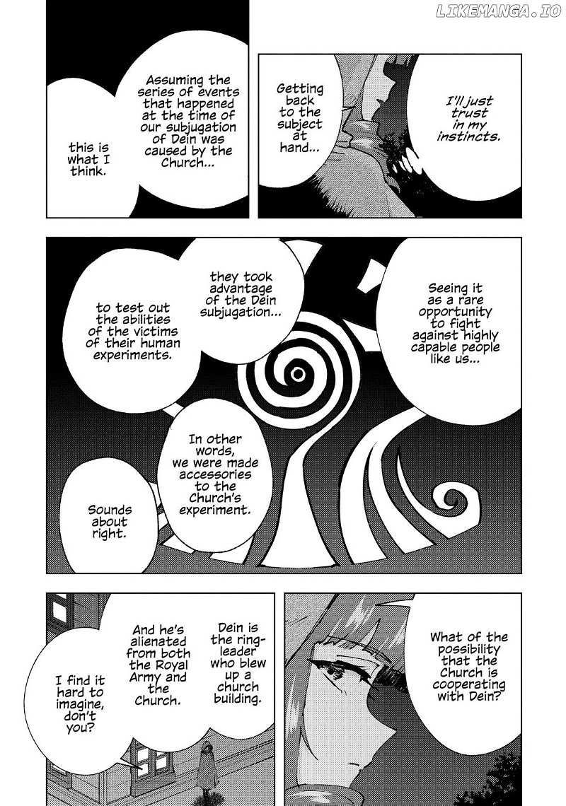 Do You Think Someone Like You Could Defeat the Demon Lord? Chapter 21 page 20 - 