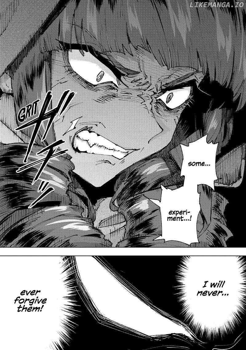 Do You Think Someone Like You Could Defeat the Demon Lord? Chapter 21 page 22 - 