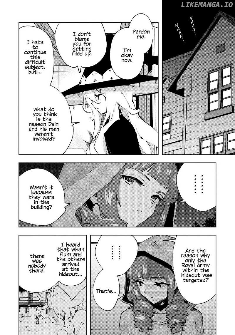 Do You Think Someone Like You Could Defeat the Demon Lord? Chapter 21 page 23 - 