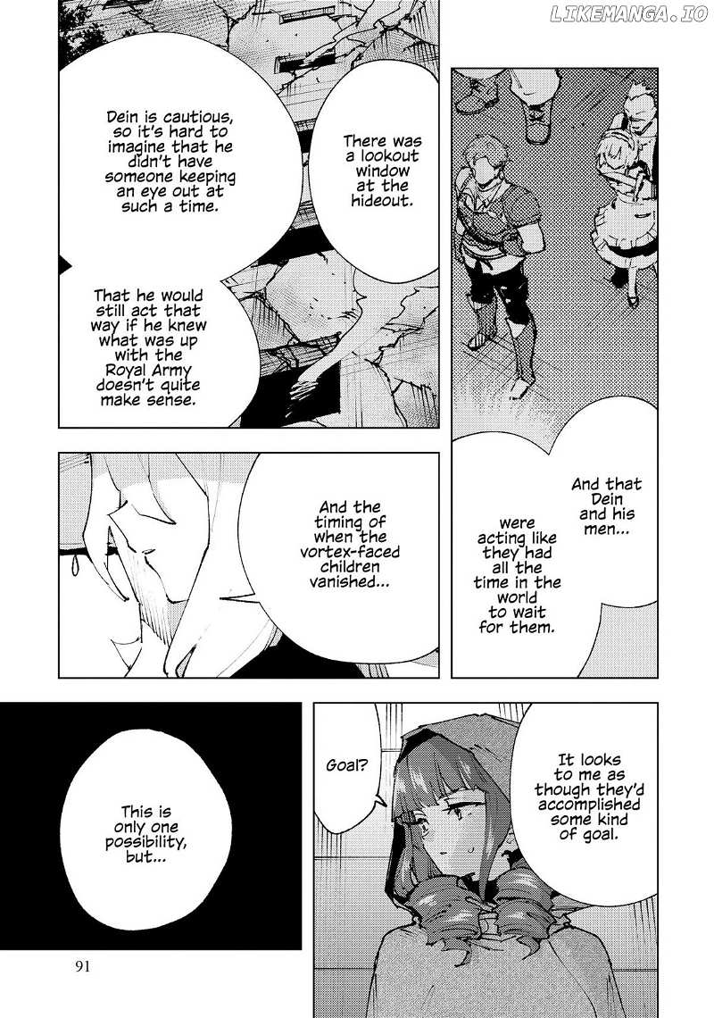 Do You Think Someone Like You Could Defeat the Demon Lord? Chapter 21 page 24 - 