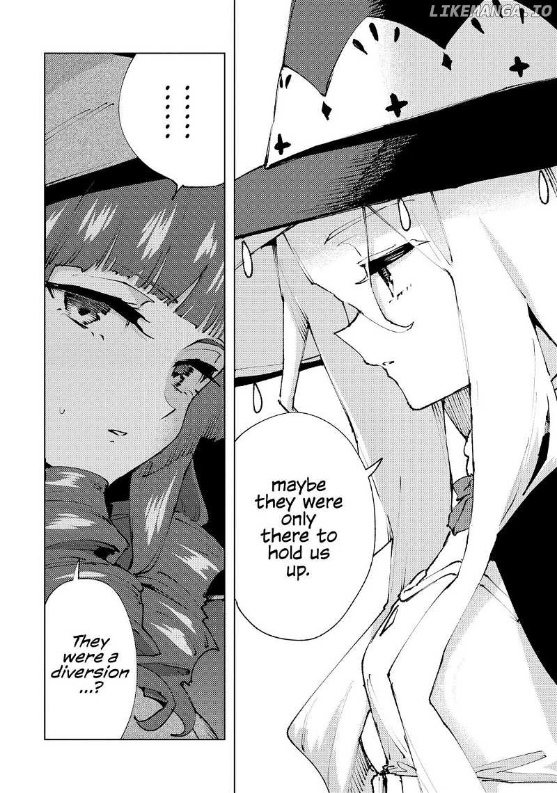 Do You Think Someone Like You Could Defeat the Demon Lord? Chapter 21 page 25 - 