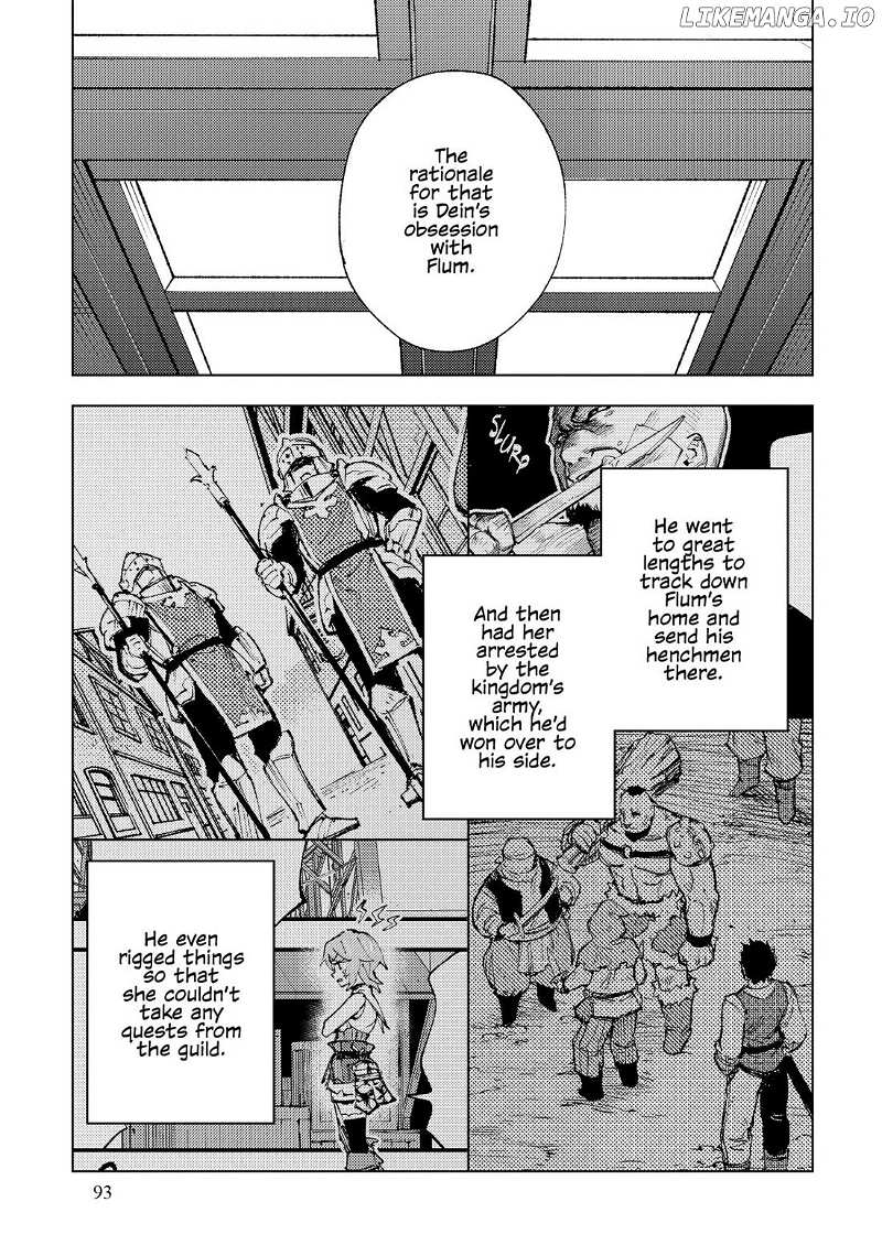 Do You Think Someone Like You Could Defeat the Demon Lord? Chapter 21 page 26 - 