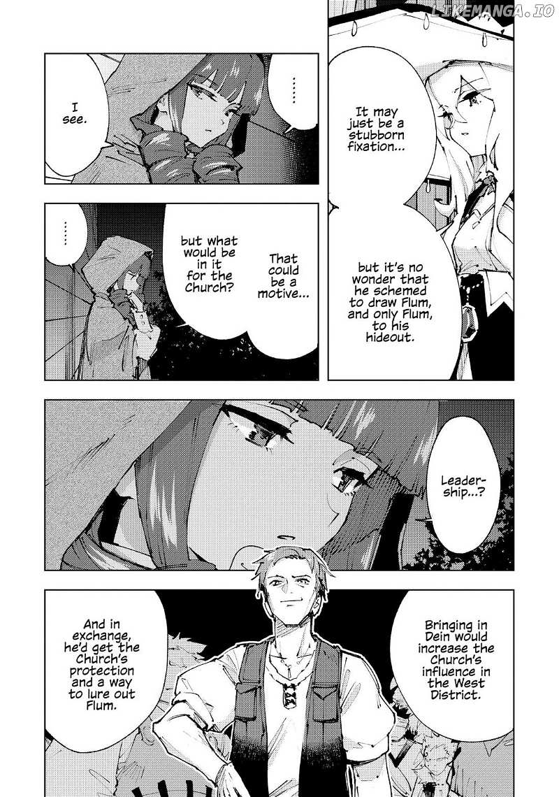 Do You Think Someone Like You Could Defeat the Demon Lord? Chapter 21 page 27 - 