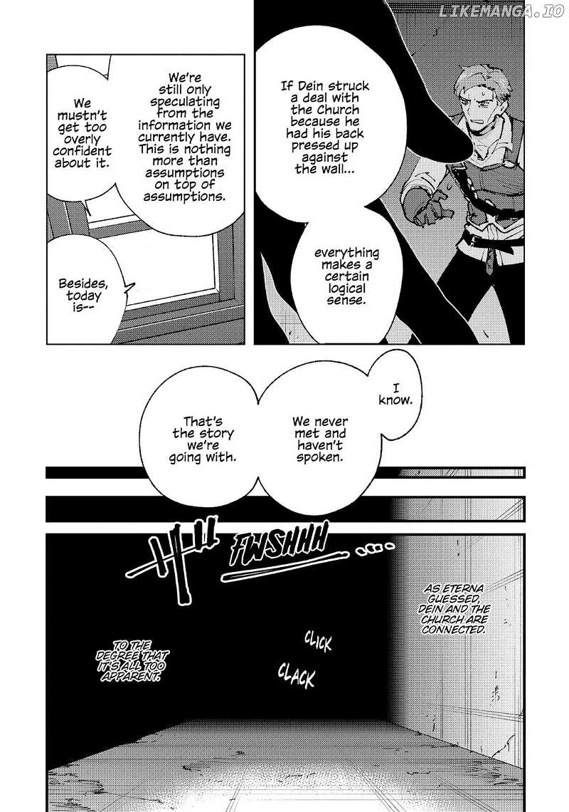 Do You Think Someone Like You Could Defeat the Demon Lord? Chapter 21 page 28 - 