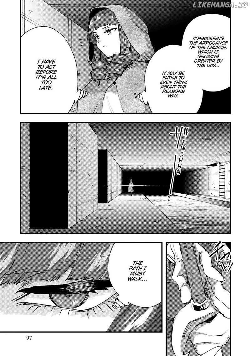 Do You Think Someone Like You Could Defeat the Demon Lord? Chapter 21 page 30 - 