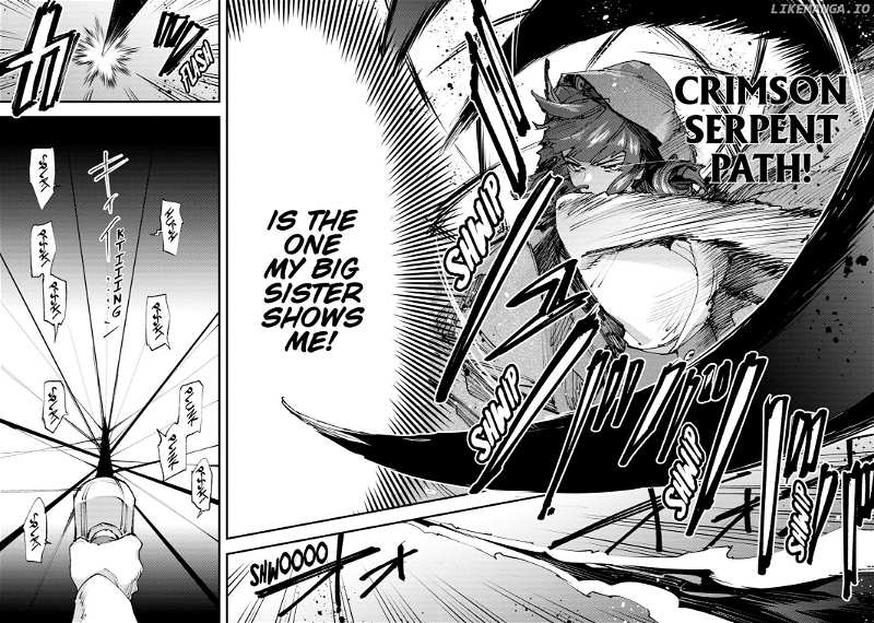 Do You Think Someone Like You Could Defeat the Demon Lord? Chapter 21 page 31 - 