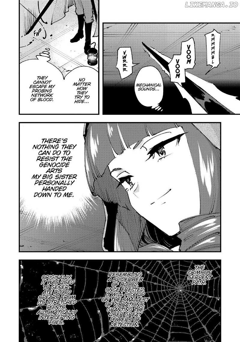 Do You Think Someone Like You Could Defeat the Demon Lord? Chapter 21 page 32 - 