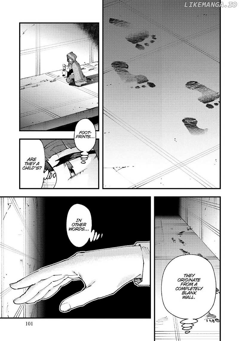 Do You Think Someone Like You Could Defeat the Demon Lord? Chapter 21 page 33 - 