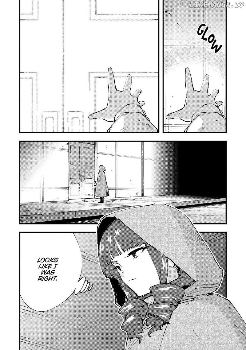 Do You Think Someone Like You Could Defeat the Demon Lord? Chapter 21 page 34 - 