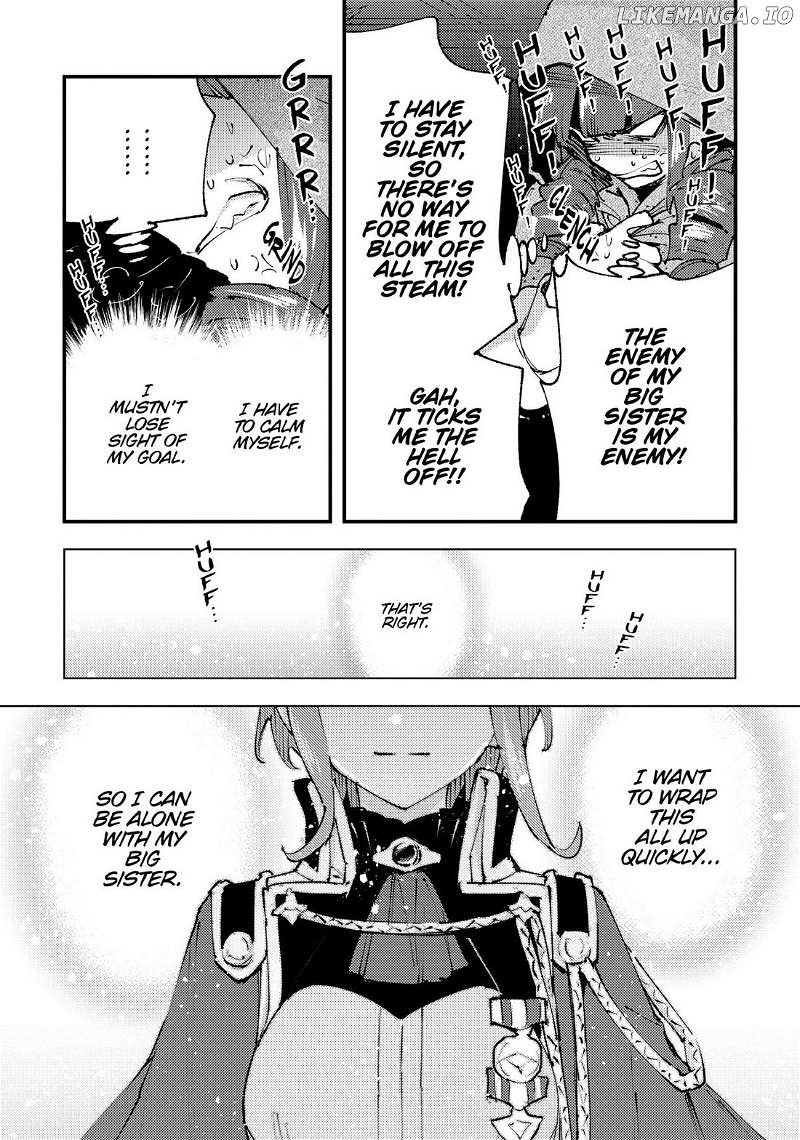 Do You Think Someone Like You Could Defeat the Demon Lord? Chapter 21 page 37 - 