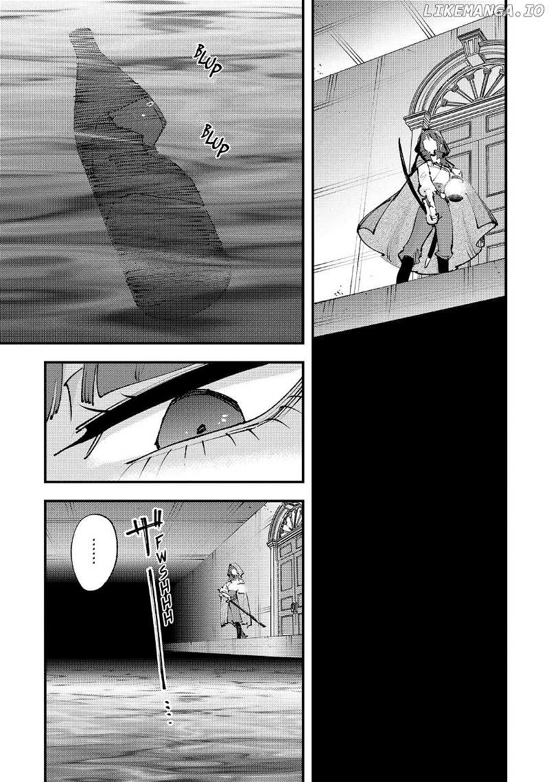 Do You Think Someone Like You Could Defeat the Demon Lord? Chapter 21 page 40 - 
