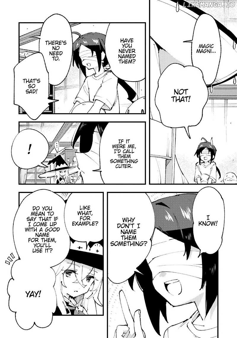 Do You Think Someone Like You Could Defeat the Demon Lord? Chapter 21 page 5 - 