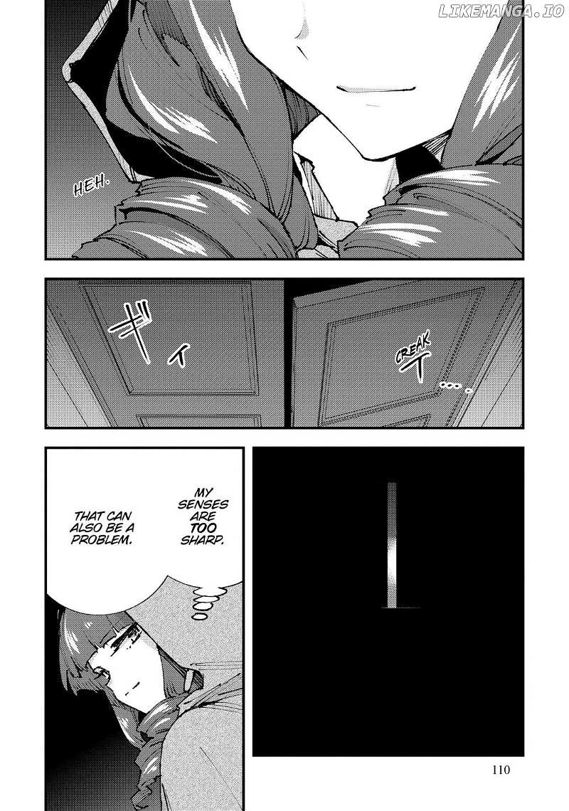 Do You Think Someone Like You Could Defeat the Demon Lord? Chapter 21 page 41 - 