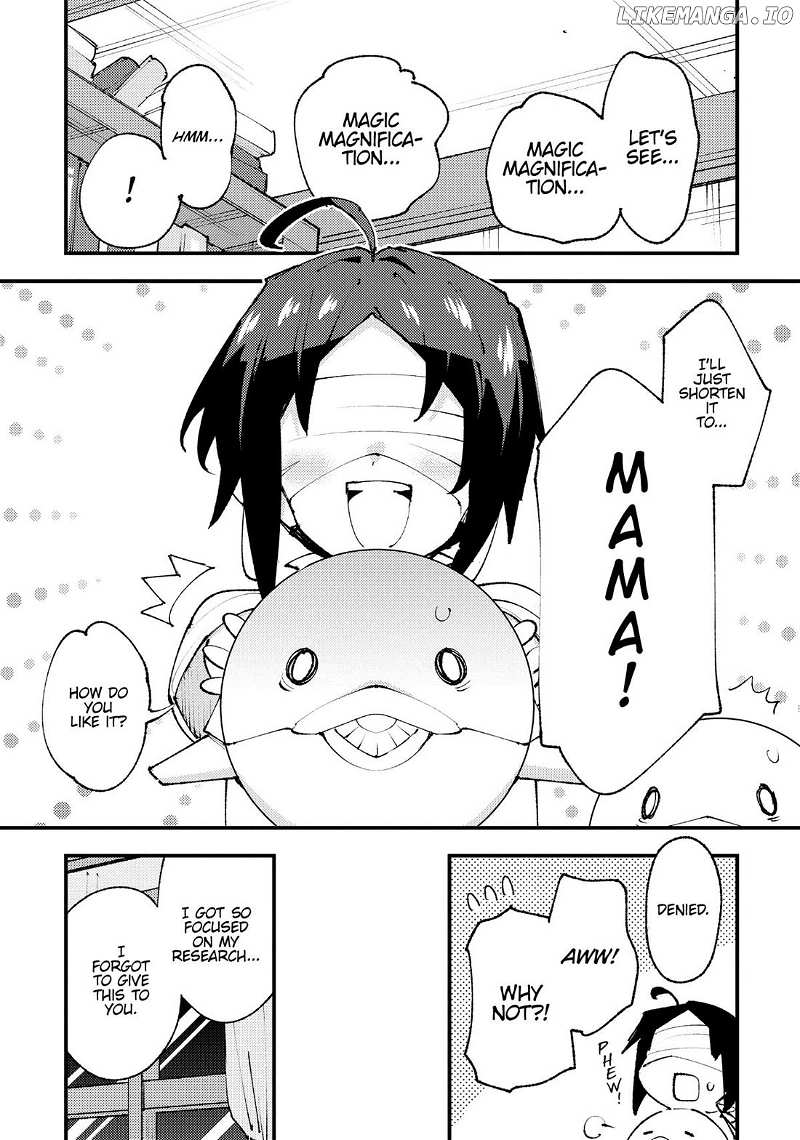 Do You Think Someone Like You Could Defeat the Demon Lord? Chapter 21 page 6 - 