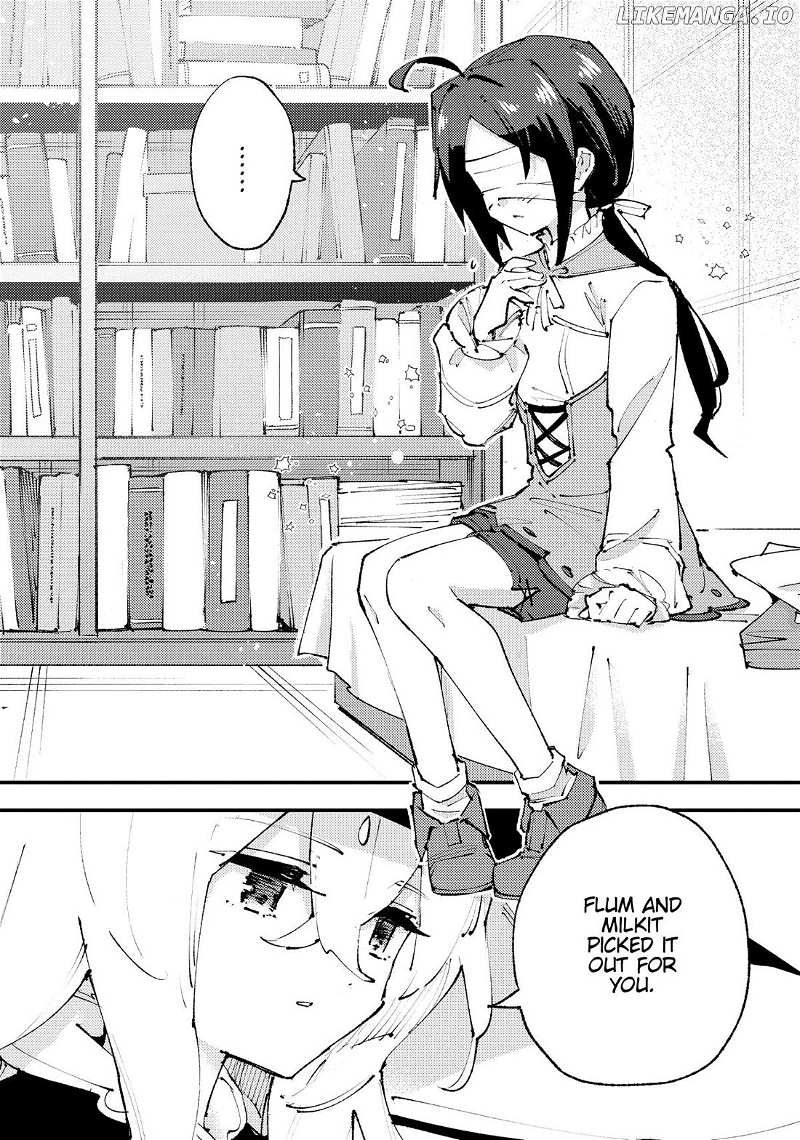 Do You Think Someone Like You Could Defeat the Demon Lord? Chapter 21 page 7 - 