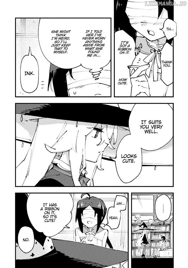 Do You Think Someone Like You Could Defeat the Demon Lord? Chapter 21 page 8 - 