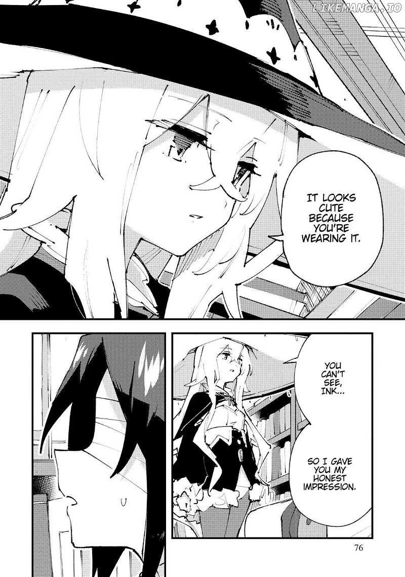 Do You Think Someone Like You Could Defeat the Demon Lord? Chapter 21 page 9 - 