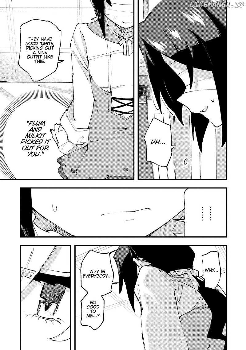 Do You Think Someone Like You Could Defeat the Demon Lord? Chapter 21 page 10 - 