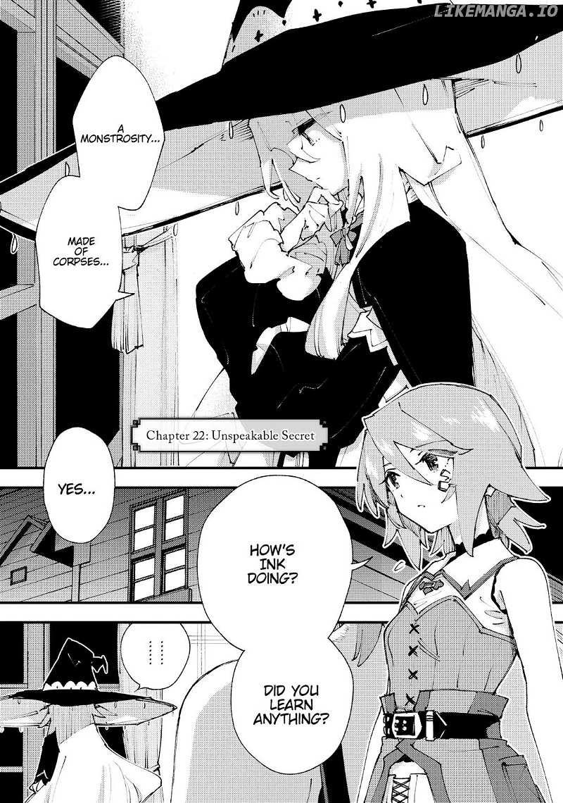 Do You Think Someone Like You Could Defeat the Demon Lord? Chapter 22 page 2 - 