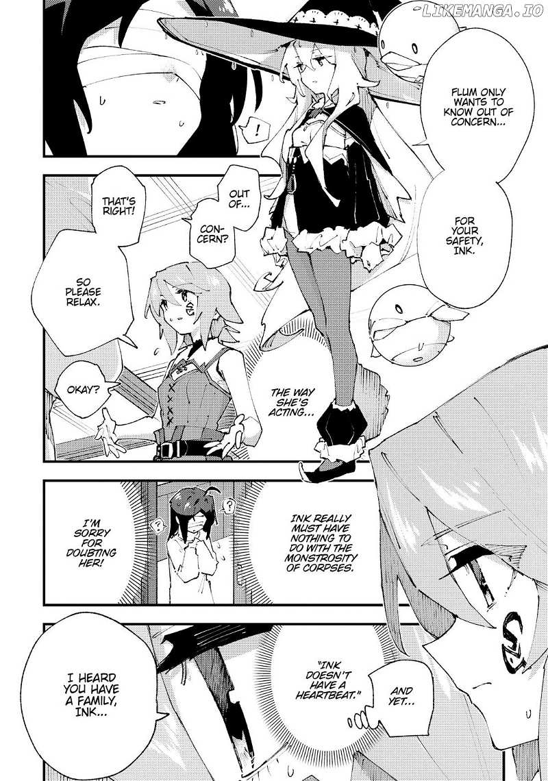Do You Think Someone Like You Could Defeat the Demon Lord? Chapter 22 page 13 - 