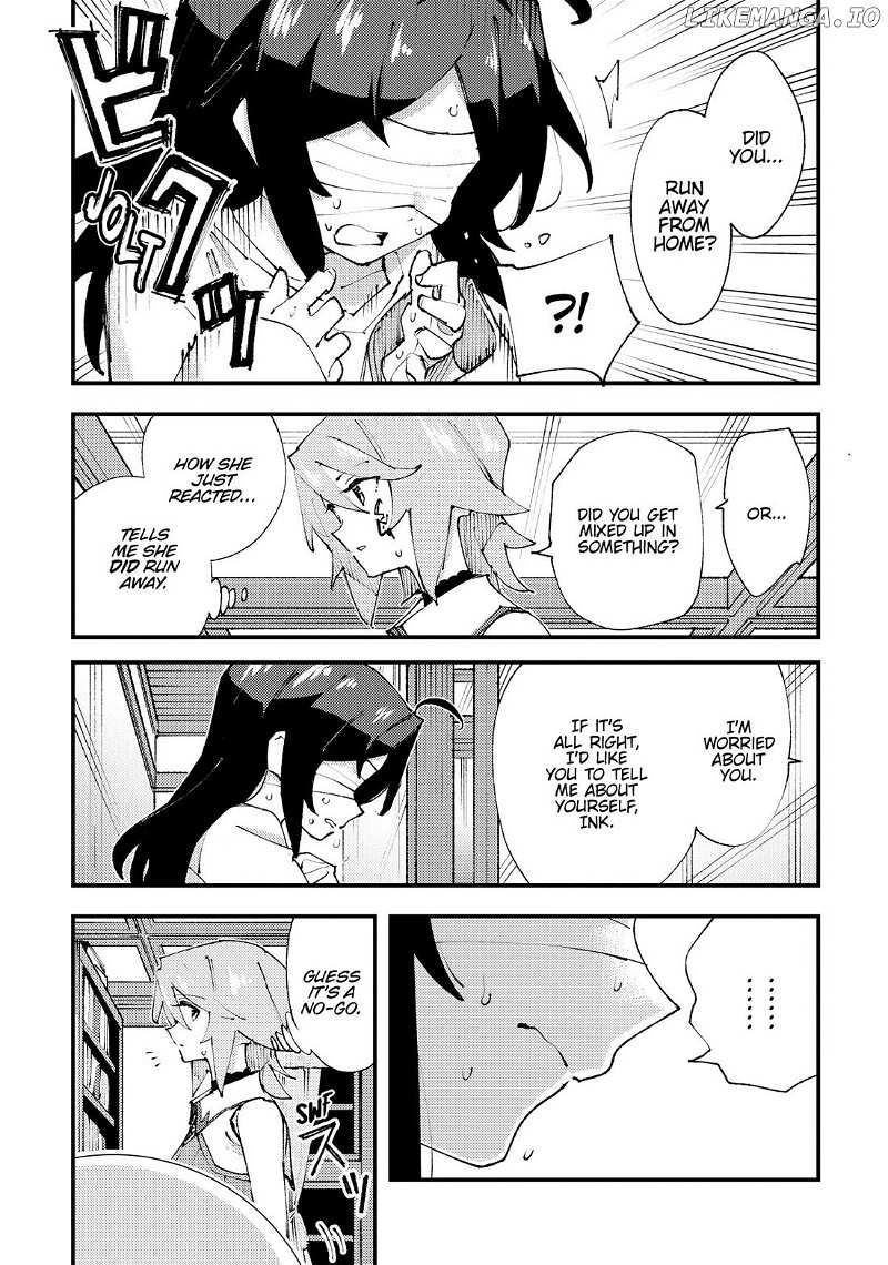 Do You Think Someone Like You Could Defeat the Demon Lord? Chapter 22 page 14 - 