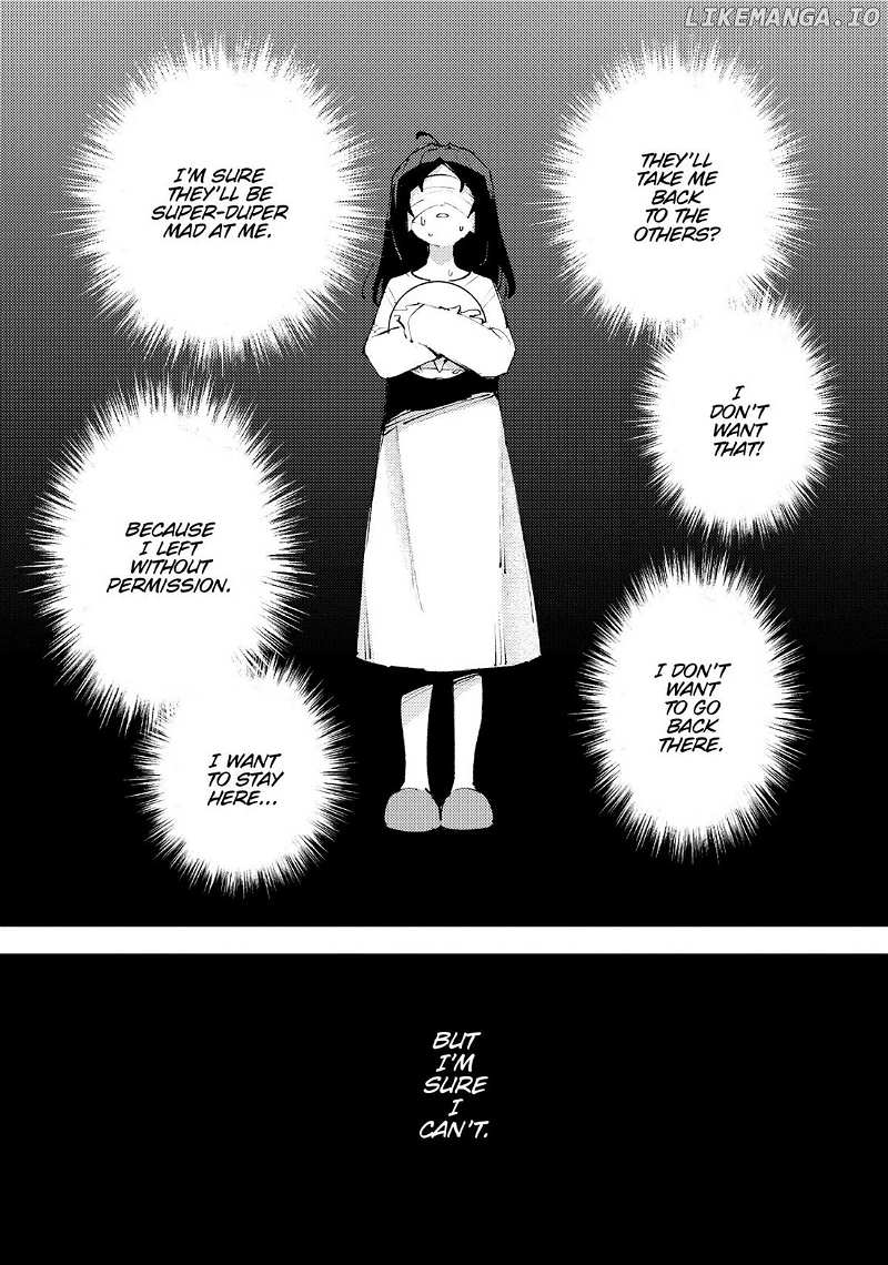 Do You Think Someone Like You Could Defeat the Demon Lord? Chapter 22 page 17 - 