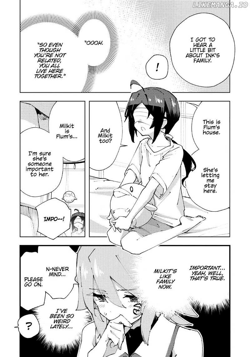 Do You Think Someone Like You Could Defeat the Demon Lord? Chapter 22 page 3 - 