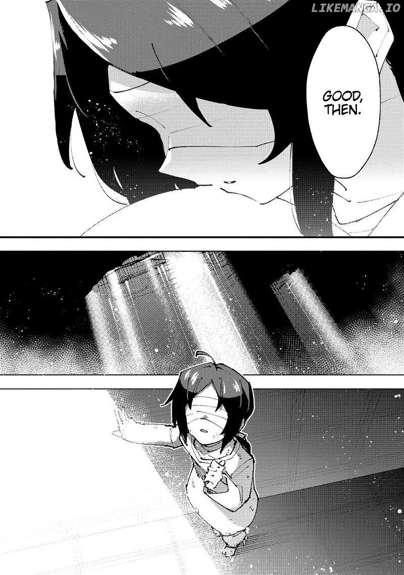 Do You Think Someone Like You Could Defeat the Demon Lord? Chapter 22 page 21 - 