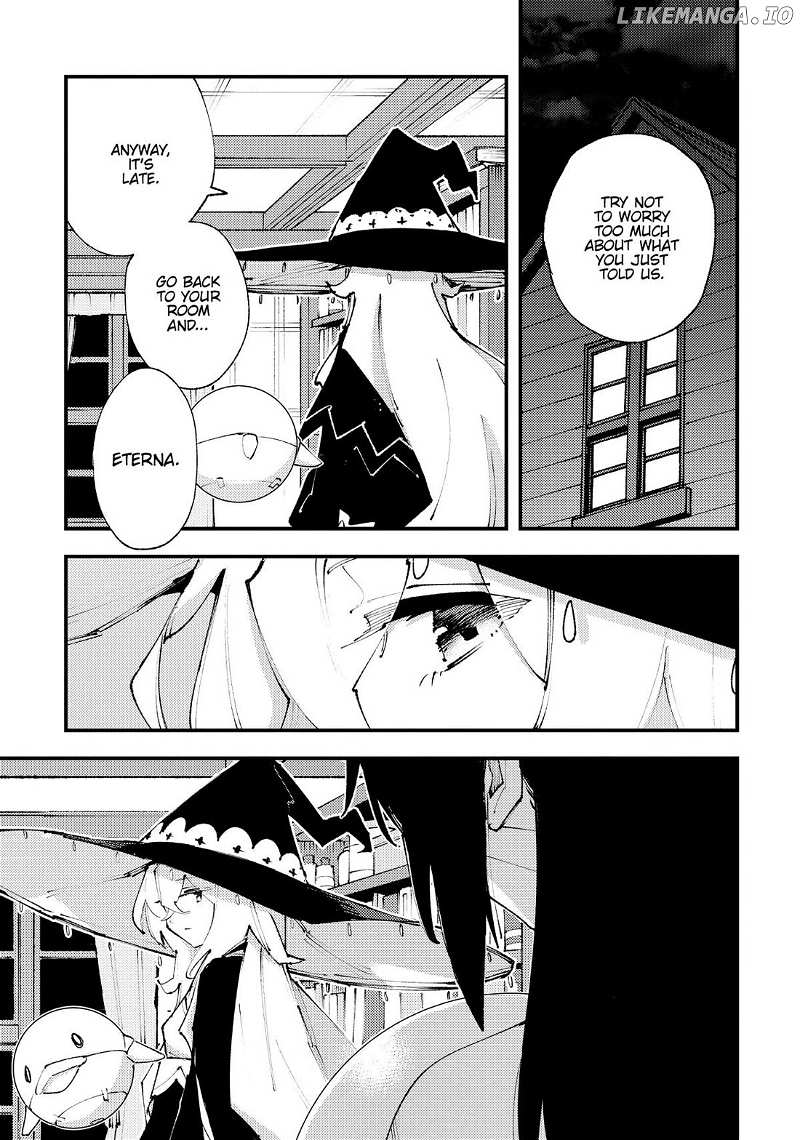 Do You Think Someone Like You Could Defeat the Demon Lord? Chapter 22 page 22 - 