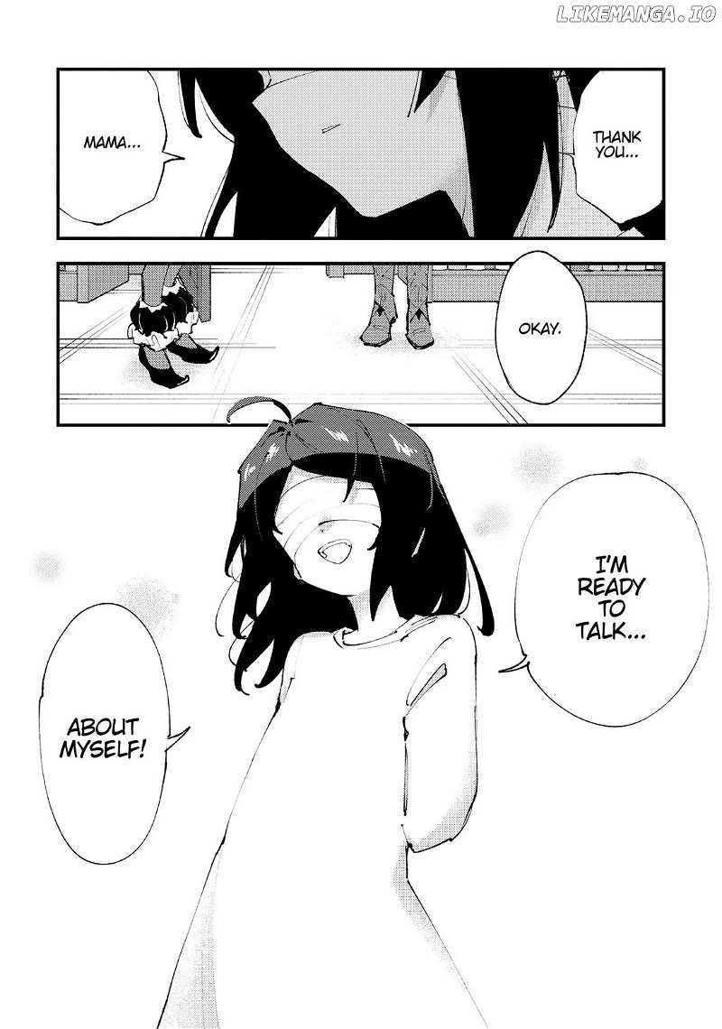 Do You Think Someone Like You Could Defeat the Demon Lord? Chapter 22 page 28 - 