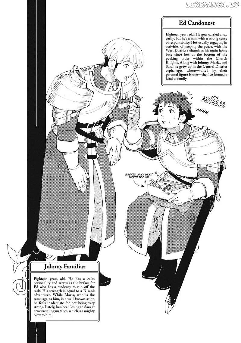 Do You Think Someone Like You Could Defeat the Demon Lord? Chapter 22 page 30 - 