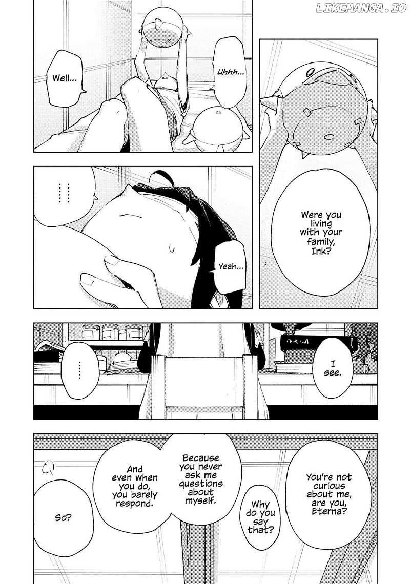 Do You Think Someone Like You Could Defeat the Demon Lord? Chapter 22 page 4 - 